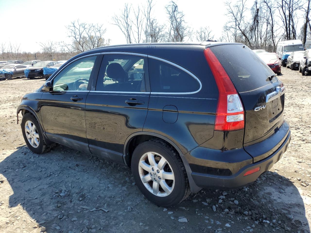2009 Honda CR-V - Image 2