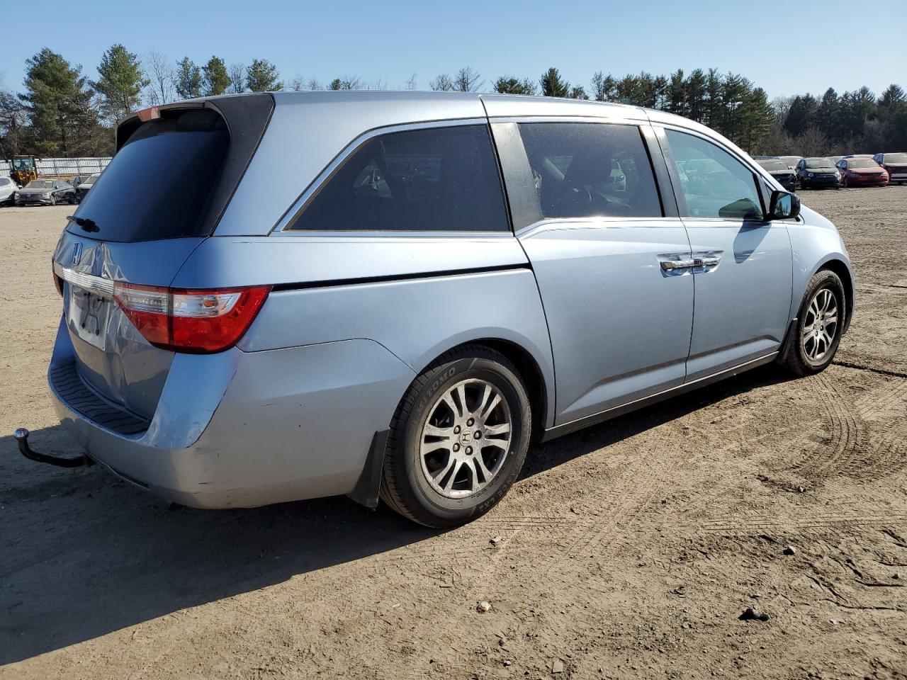2012 Honda Odyssey - Image 3