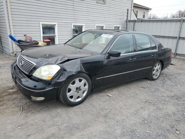 2001 Lexus Ls 430