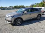 2019 Lincoln Nautilus Reserve იყიდება Riverview-ში, FL - Rear End