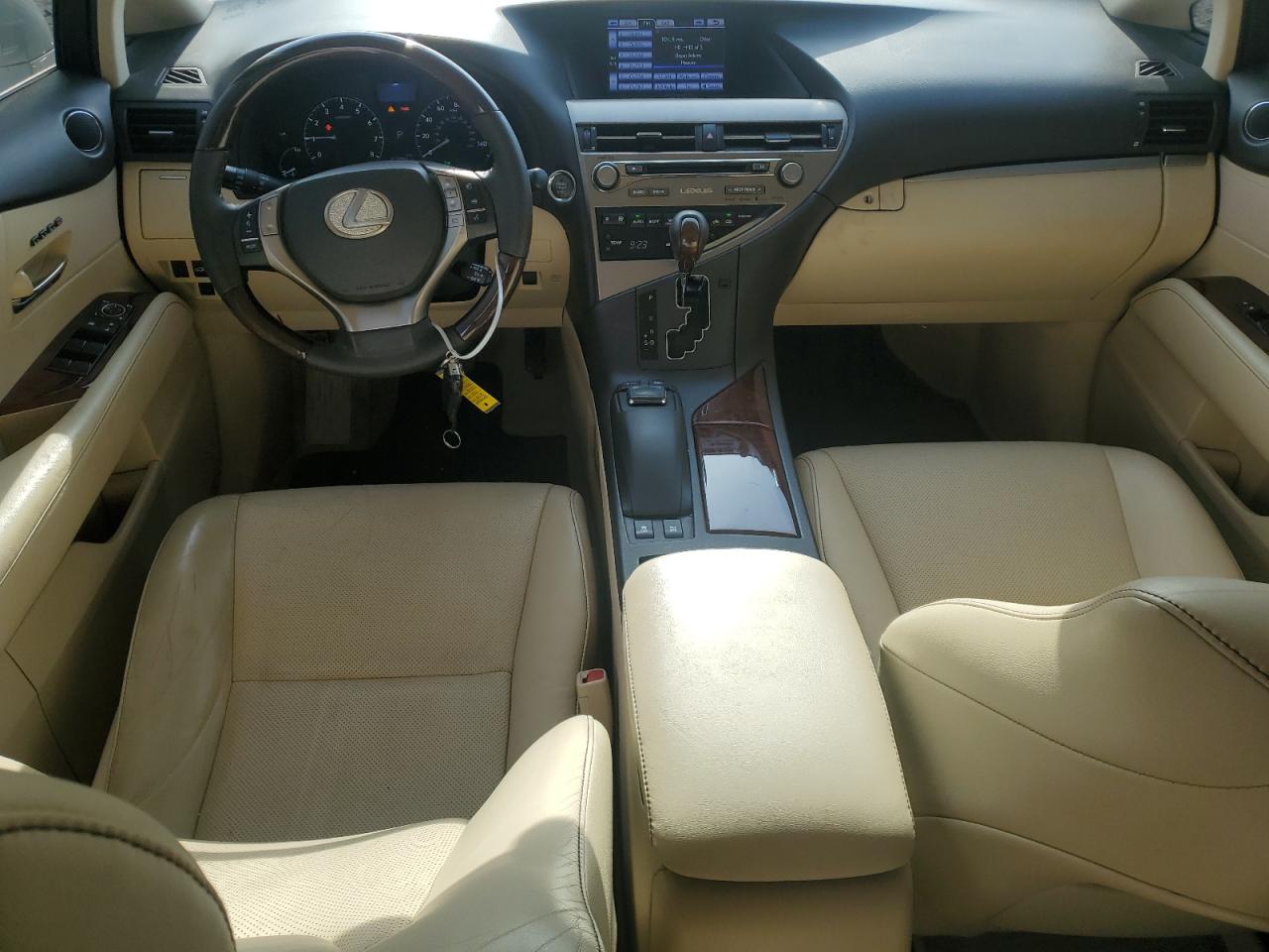 2015 Lexus RX - Image 8