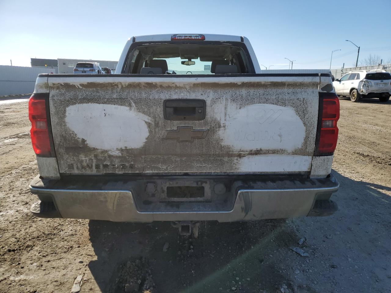 2015 Chevrolet Silverado - Image 6
