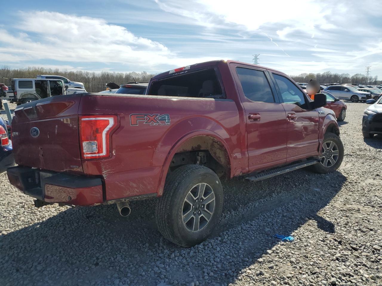 2016 Ford F-150 - Image 3