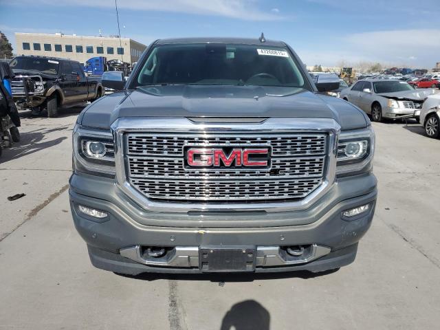  GMC SIERRA 2017 Beżowy