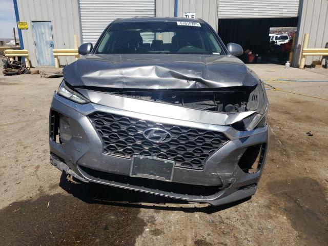  HYUNDAI SANTA FE 2020 Угольный