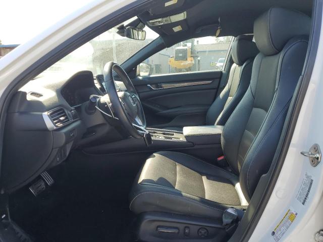  HONDA ACCORD 2019 White