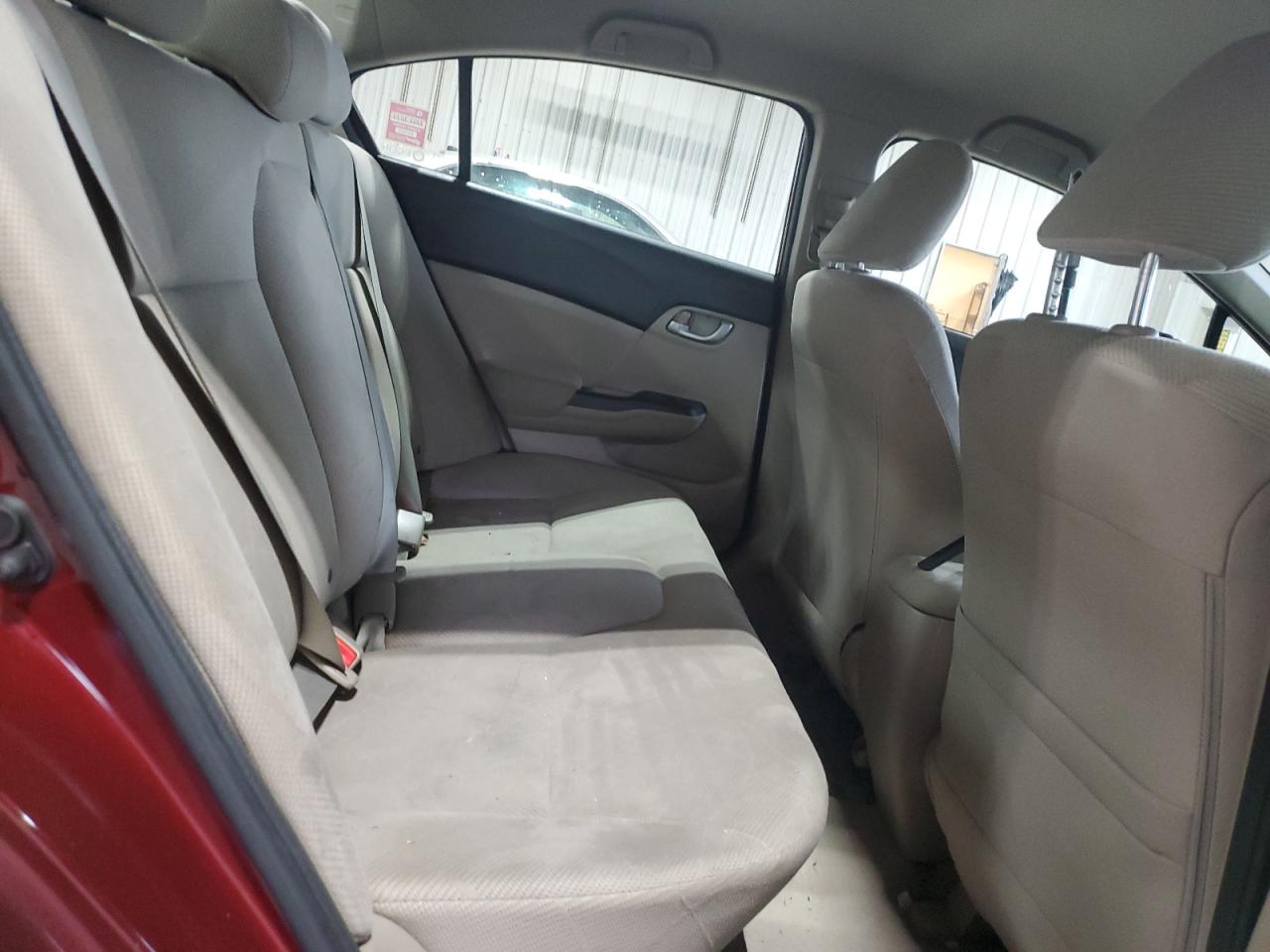 2012 Honda Civic - Image 11
