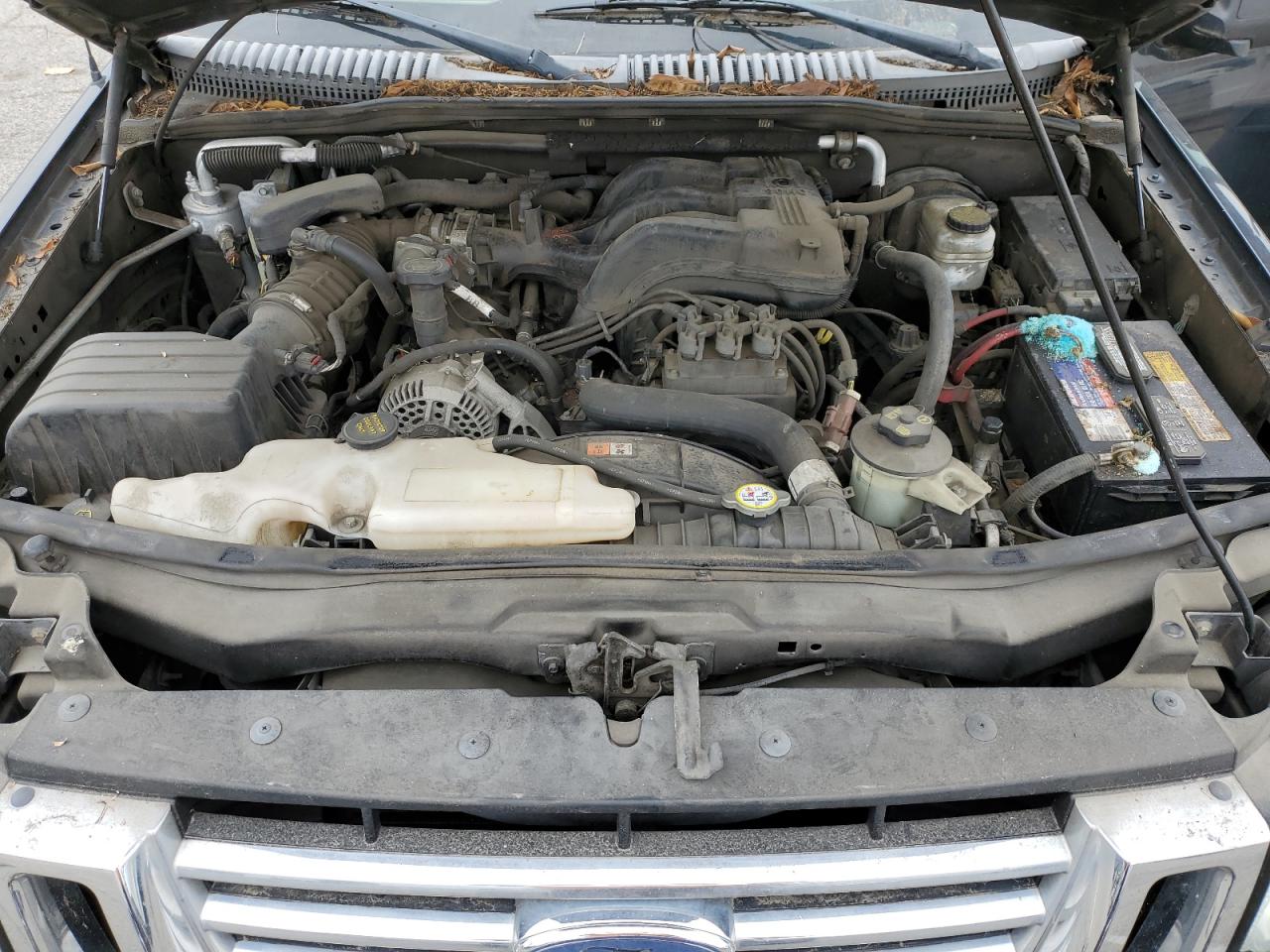 1fmeu64e88ua04882 1FMEU64E88UA04882 2008 Ford Explorer Eddie Bauer