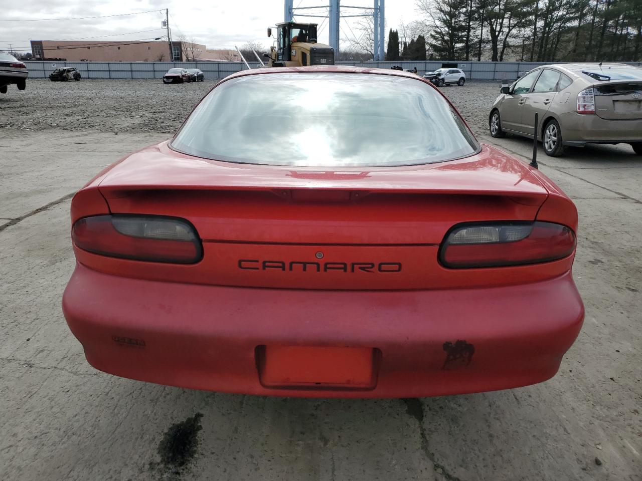 1995 Chevrolet Camaro - Image 6