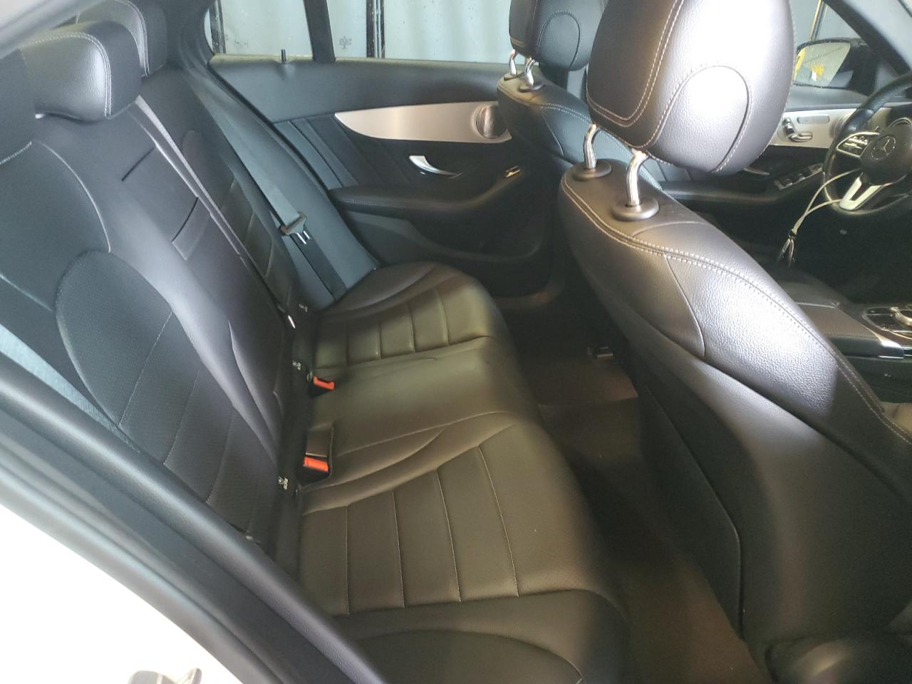 2021 Mercedes-Benz C-klasse - Image 10