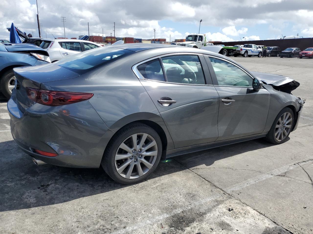 2023 Mazda 3 - Image 3