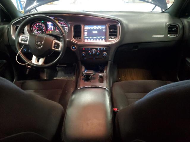 Sedans DODGE CHARGER 2014 Blue