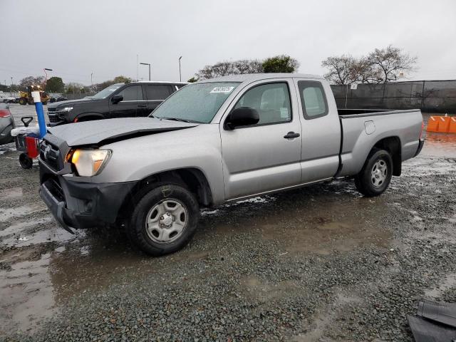 2015 Toyota Tacoma Access Cab