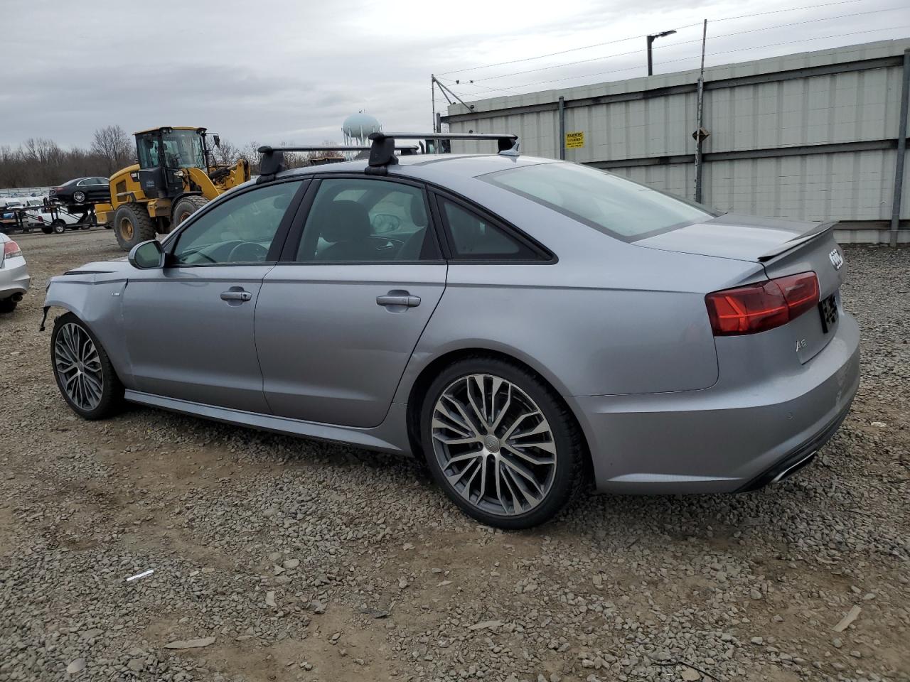2016 Audi A6 - Image 2