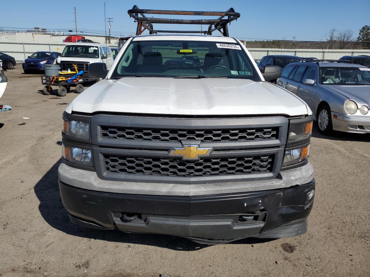 2014 Chevrolet Silverado - Image 5