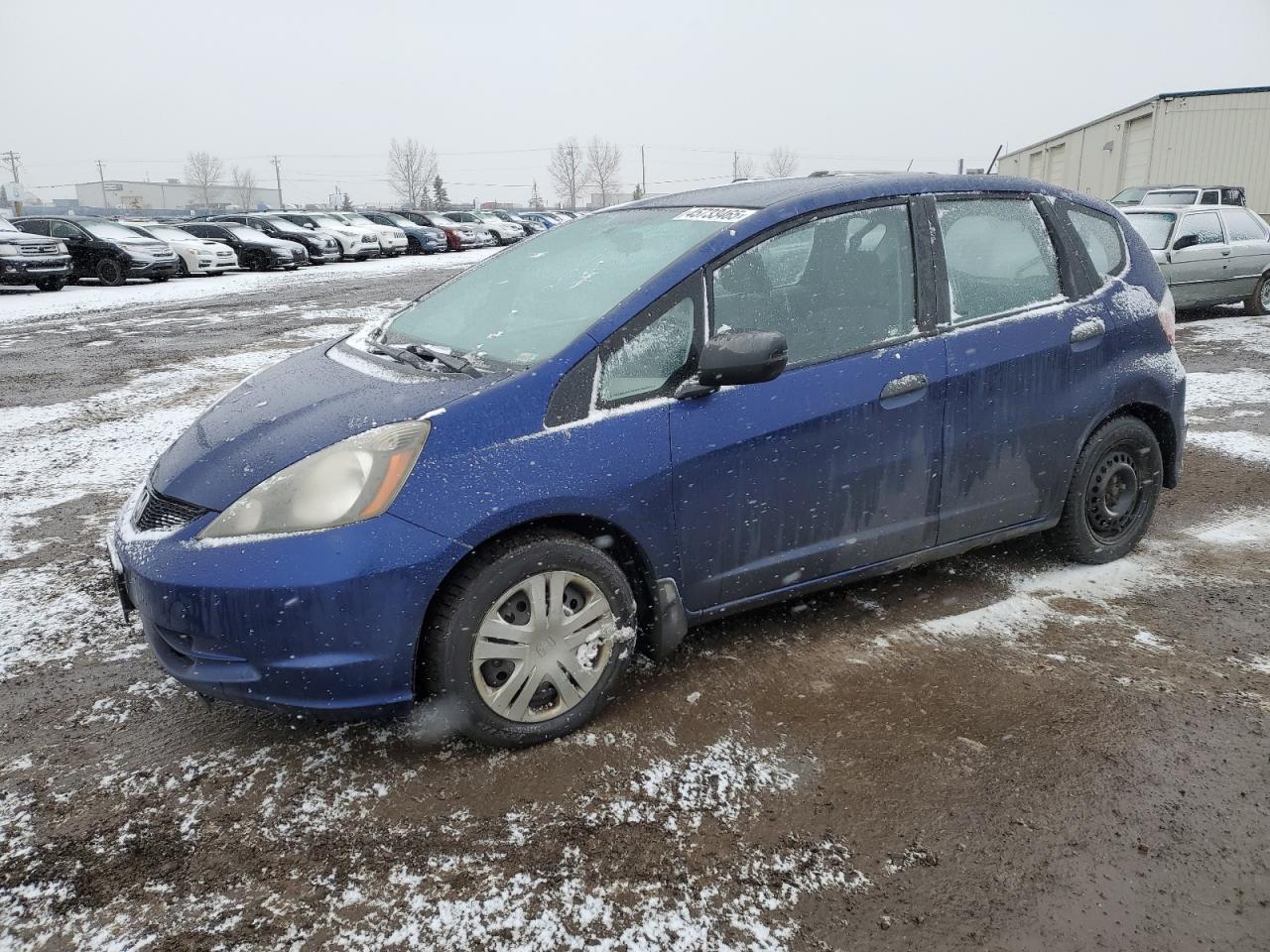 2011 Honda Fit - Image 1