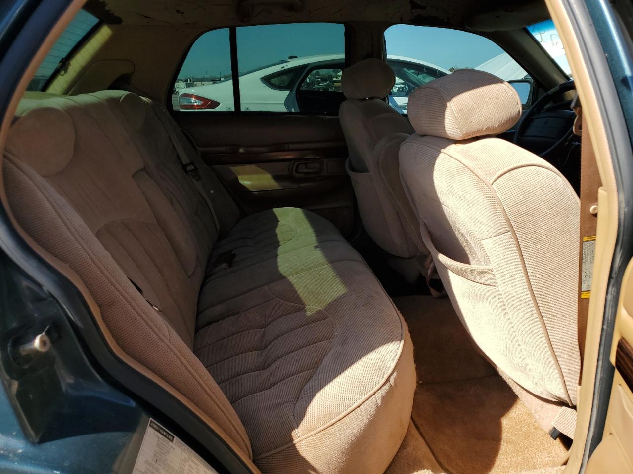 1995 Mercury Grand Marquis - Image 10
