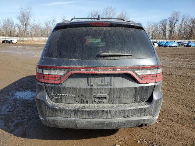  DODGE DURANGO 2014 Czarny
