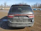 2014 Dodge Durango Sxt за продажба в Davison, MI - Minor Dent/Scratches