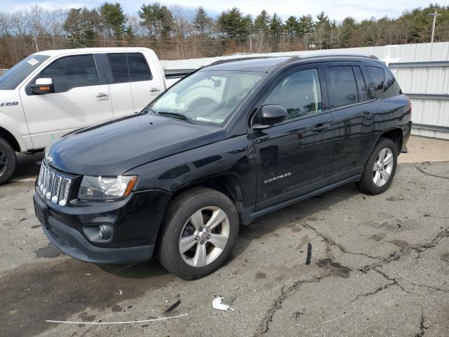 Parquets JEEP COMPASS 2015 Black