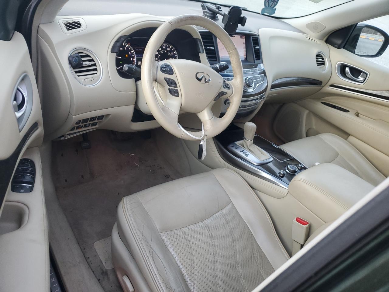 2013 Infiniti Jx35 VIN: 5N1AL0MM7DC307514 Lot: 50041905
