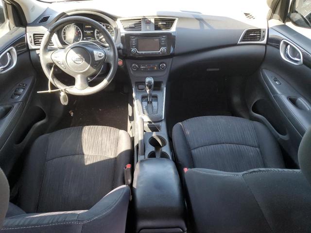  NISSAN SENTRA 2016 Сріблястий
