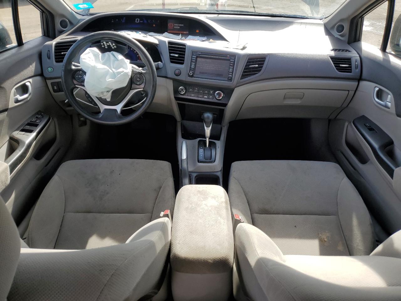 2012 Honda Civic - Image 8