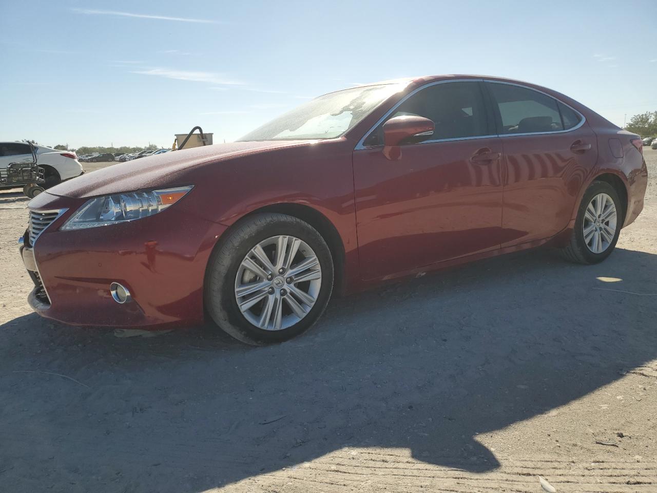 2015 Lexus ES - Image 1