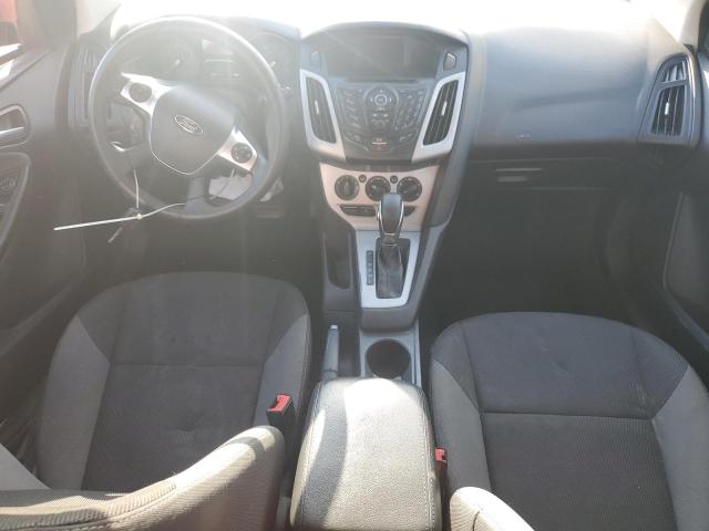  FORD FOCUS 2014 Czerwony