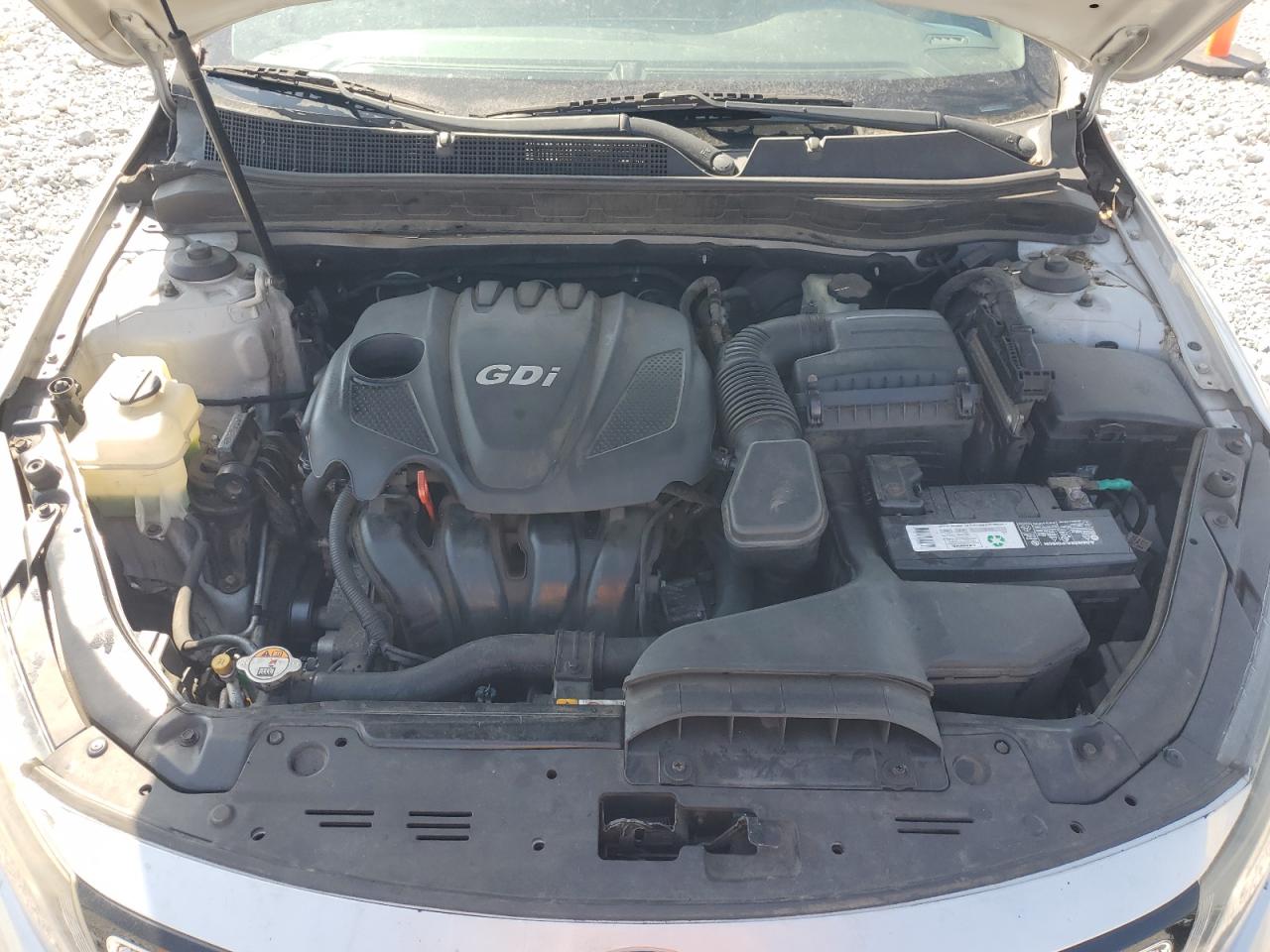 2014 Kia Optima - Image 11