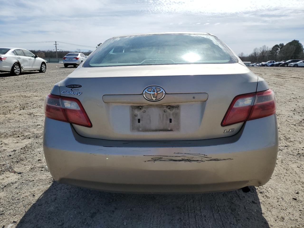 2007 Toyota Camry - Image 6