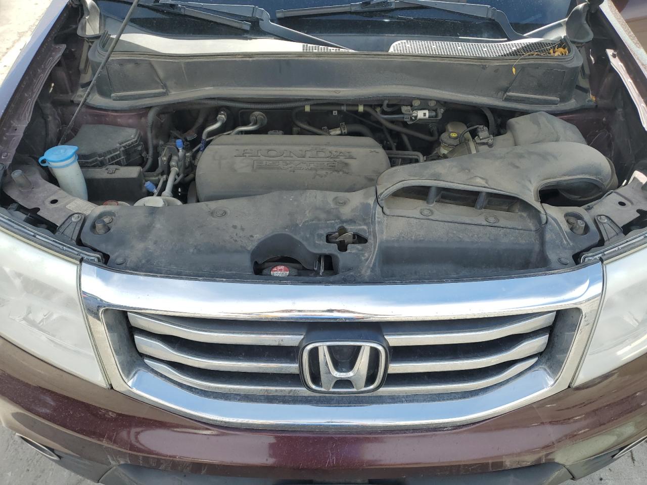 2014 Honda Pilot - Image 12