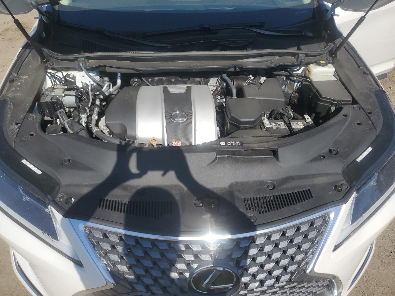 2021 Lexus RX - Image 12