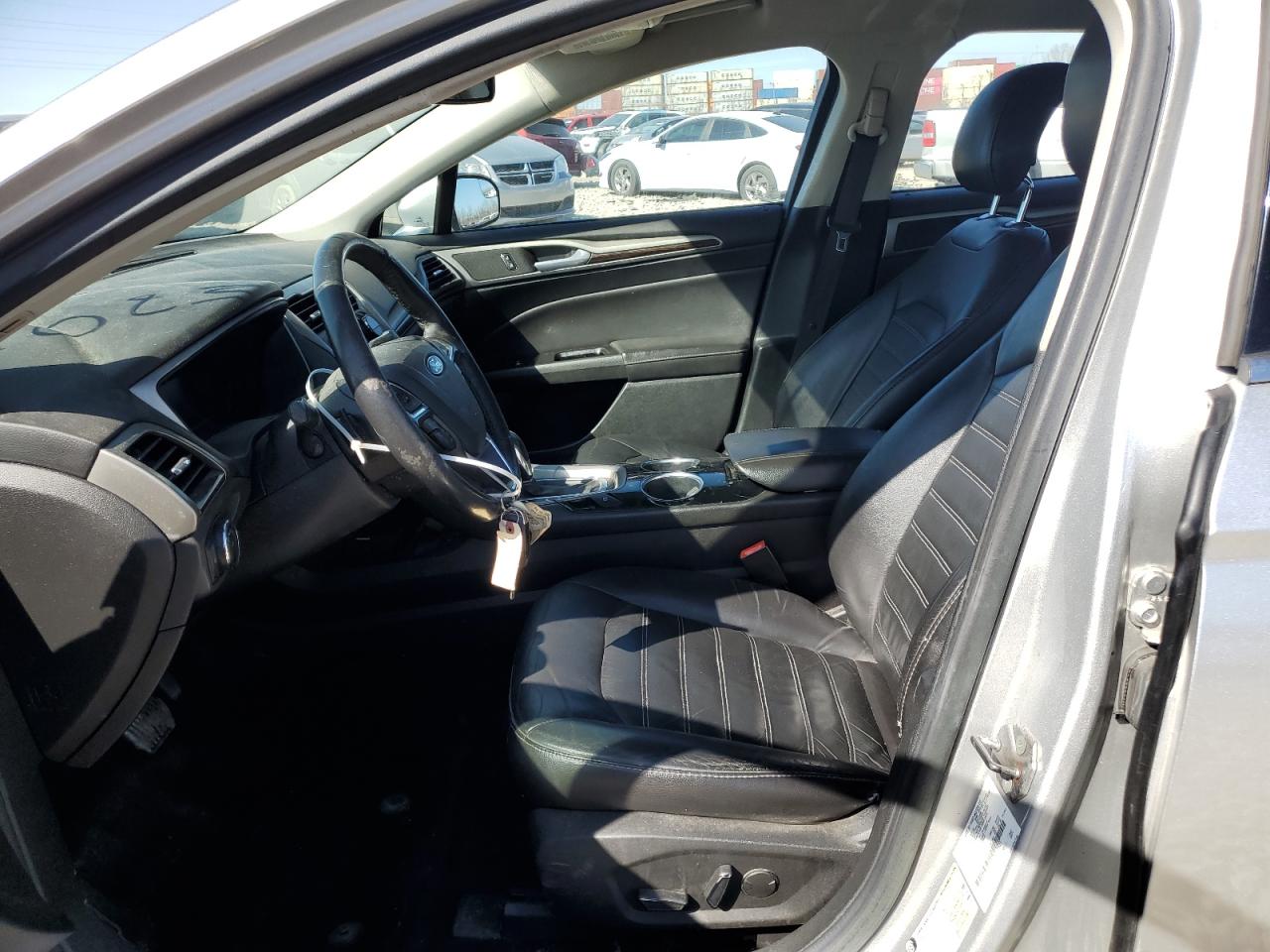 2013 Ford Fusion - Image 7