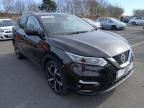 2021 NISSAN QASHQAI N- for sale at Copart SANDTOFT