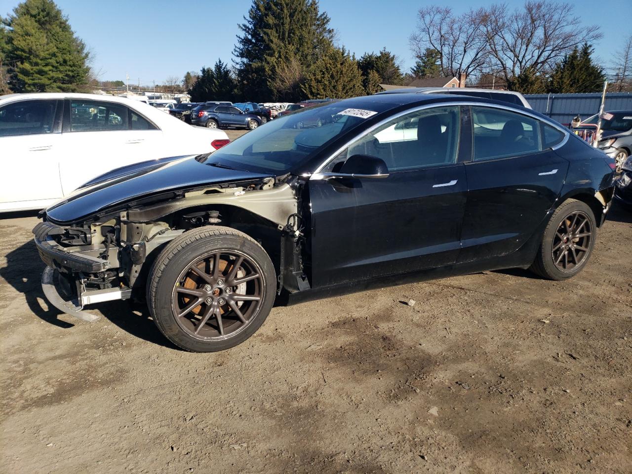 2018 Tesla Model 3 на продаже в Finksburg, MD - All Over