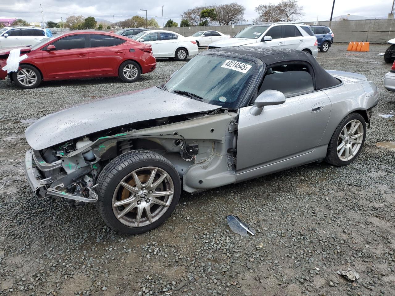 2005 Honda S2000 - Image 1