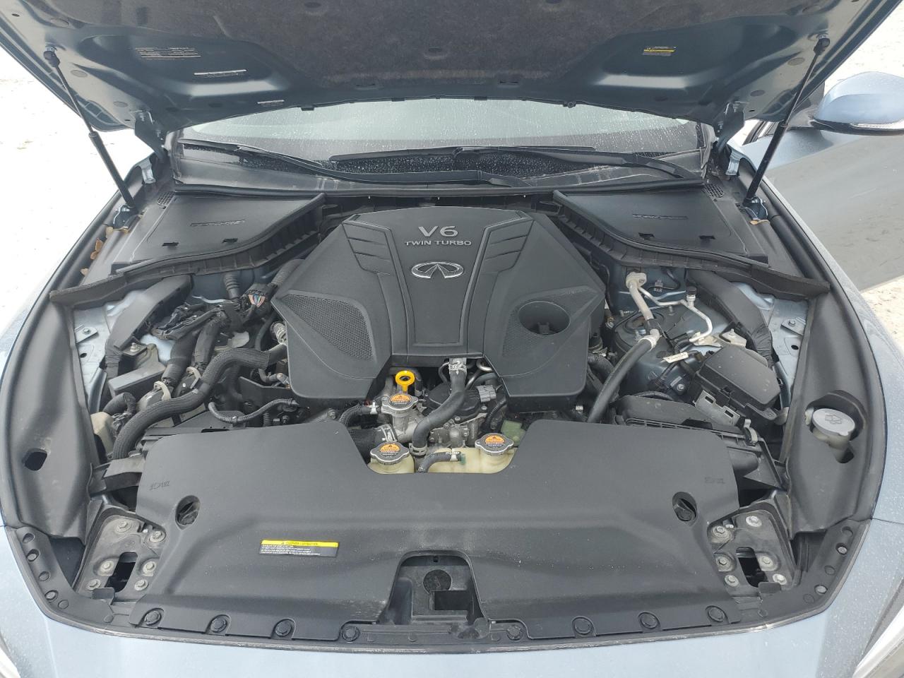 2019 Infiniti Q50 - Image 11