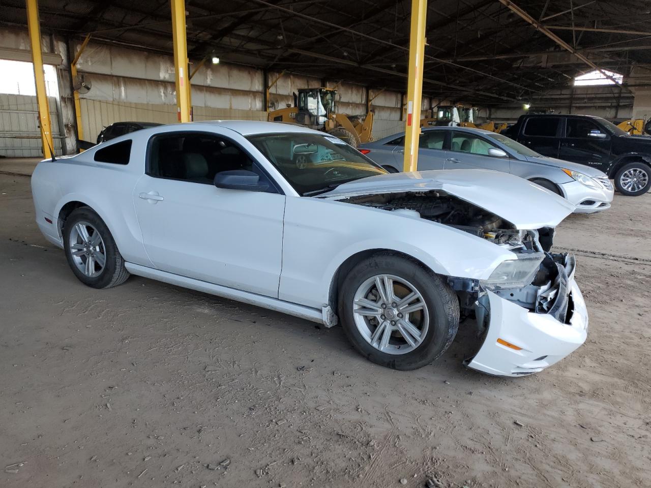 2014 Ford Mustang - Image 4