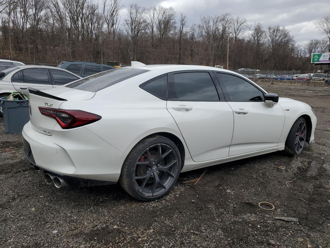2022 Acura TLX - Image 3