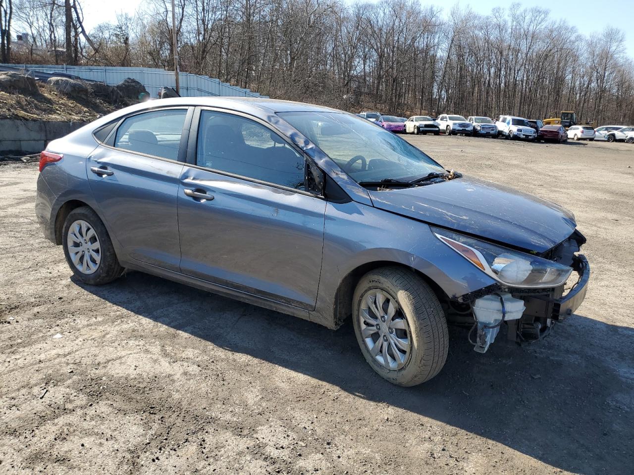 2019 Hyundai Accent - Image 4