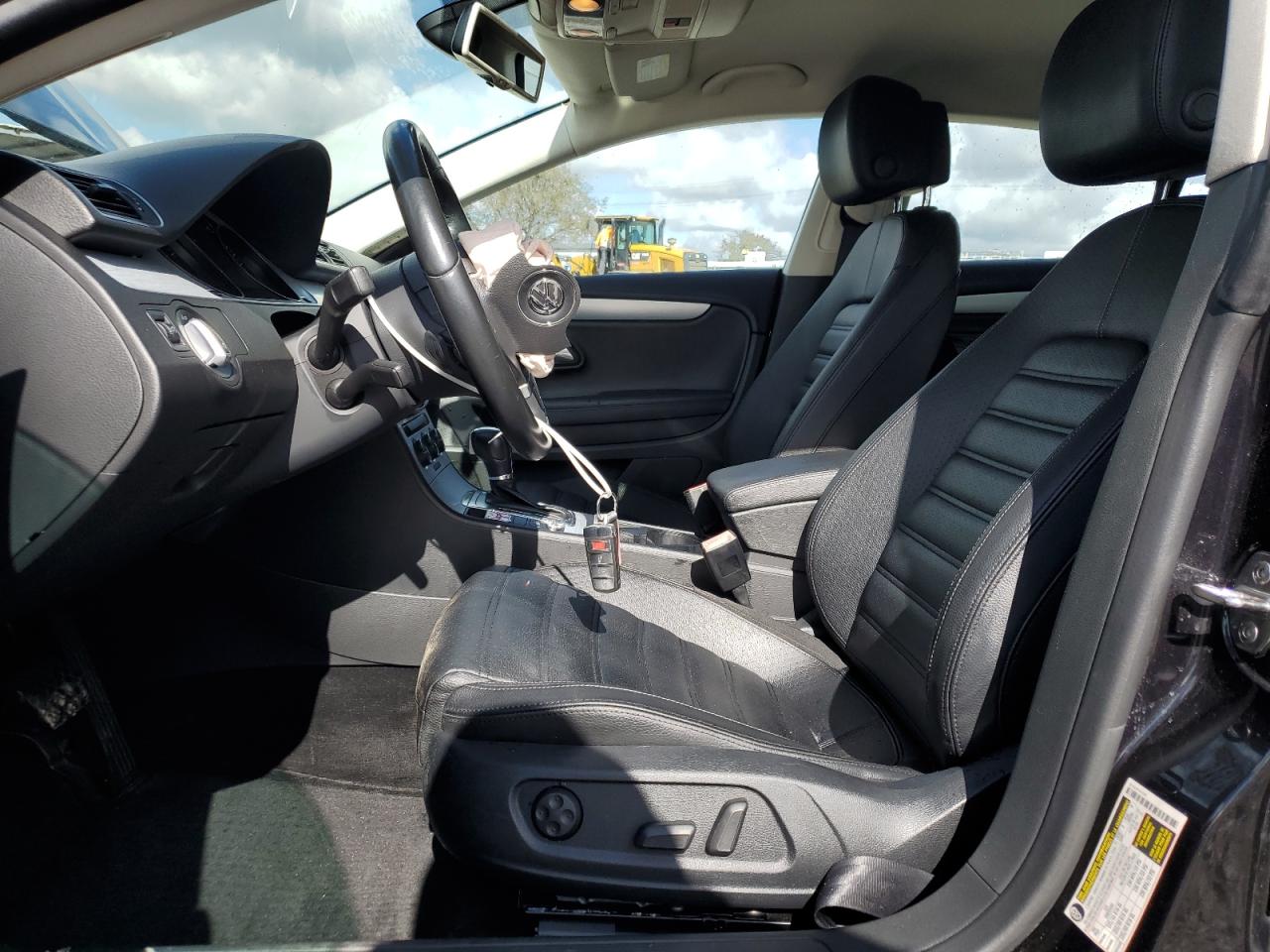 2016 Volkswagen Passat CC - Image 7