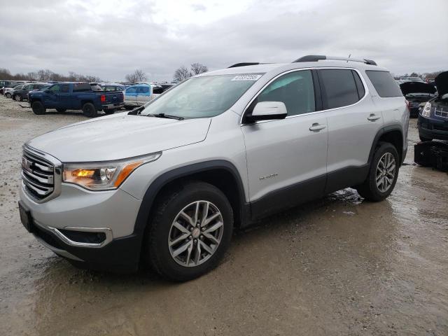 2018 Gmc Acadia Sle for Sale in West Warren, MA - Side