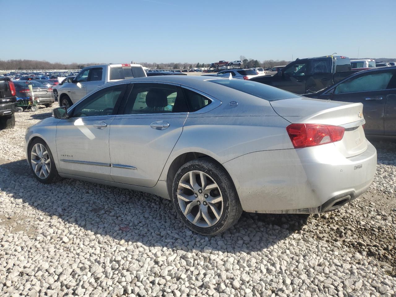 2014 Chevrolet Impala - Image 2