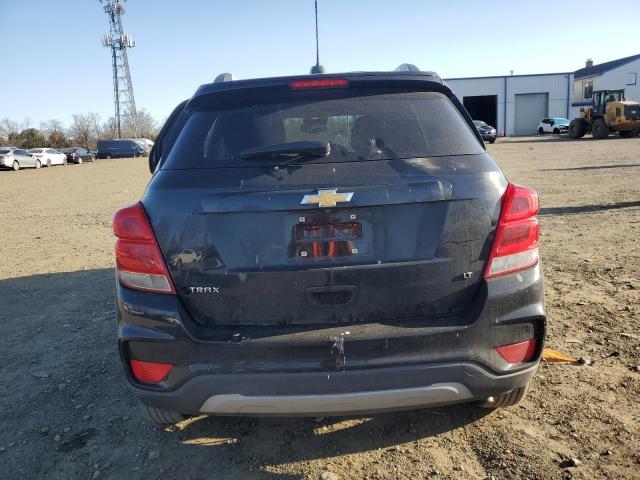  CHEVROLET TRAX 2019 Чорний