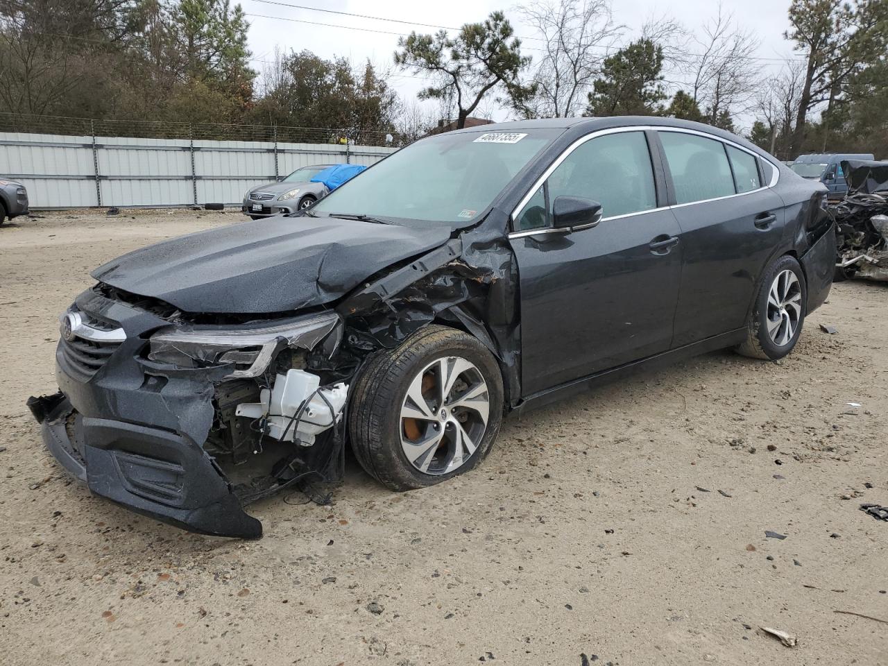 2020 Subaru Legacy - Image 1
