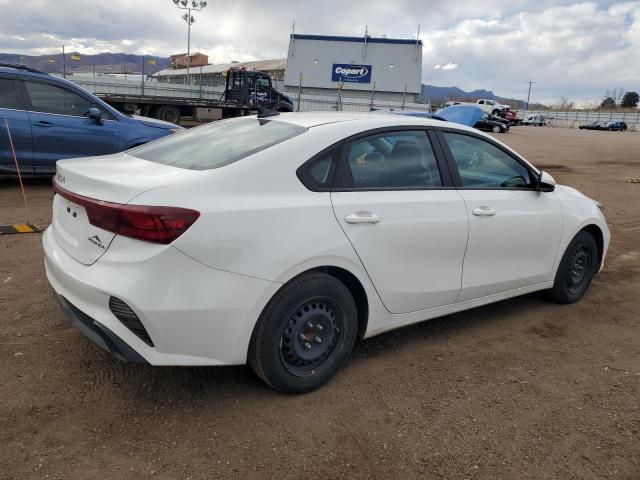  KIA FORTE 2024 Белый