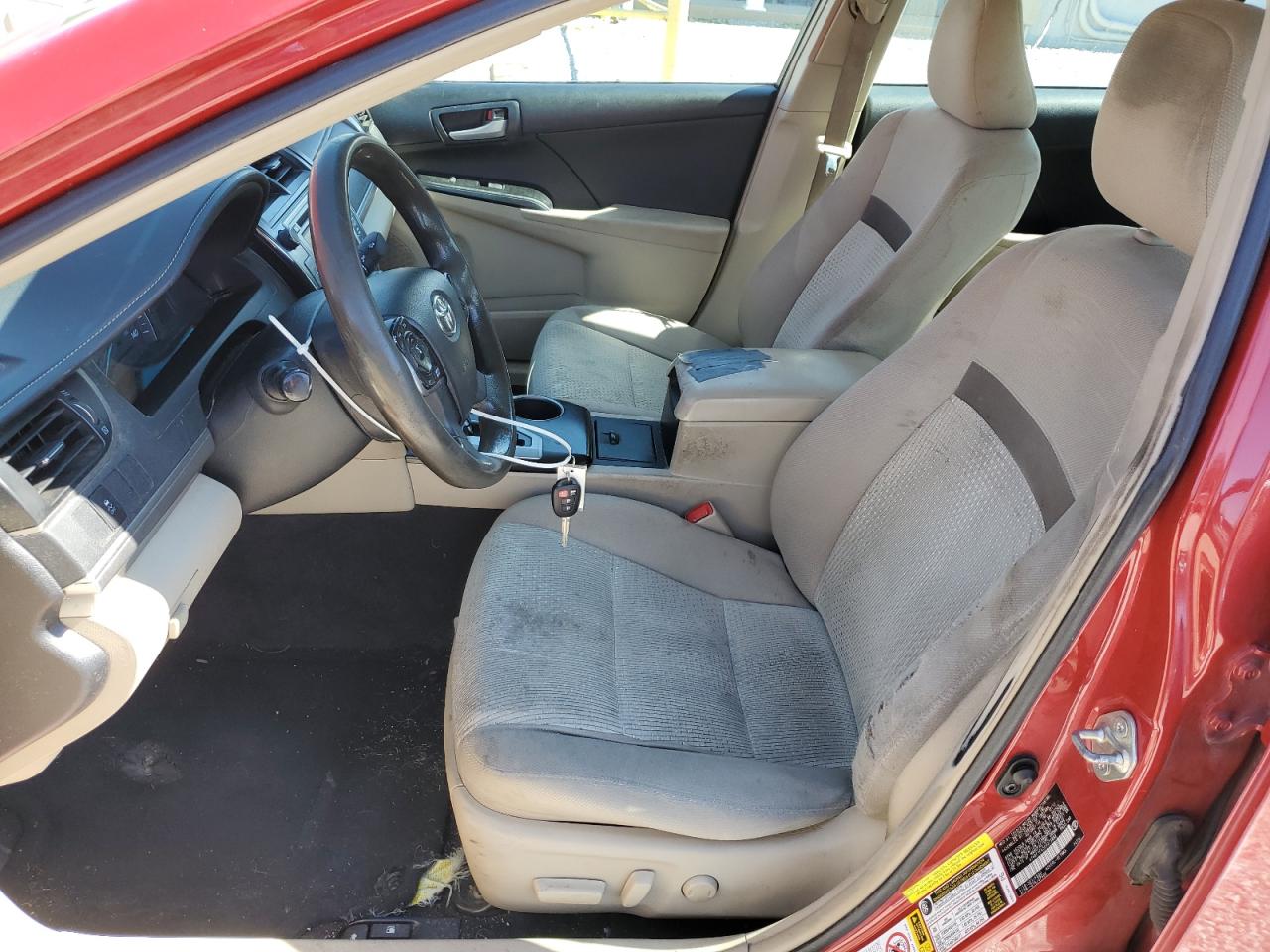 2014 Toyota Camry - Image 7