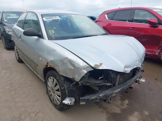2007 SEAT IBIZA REFE