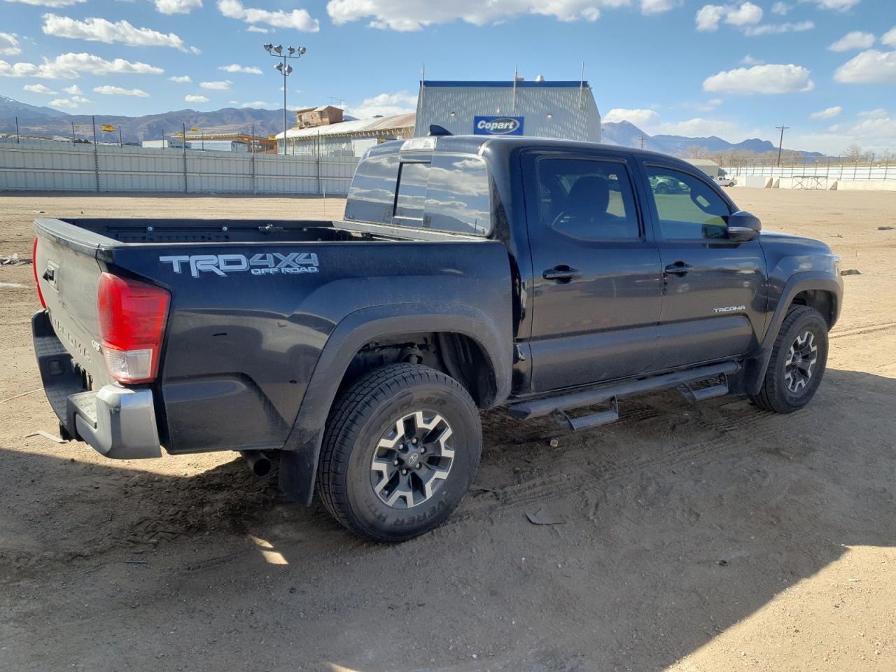2017 Toyota Tacoma - Image 3